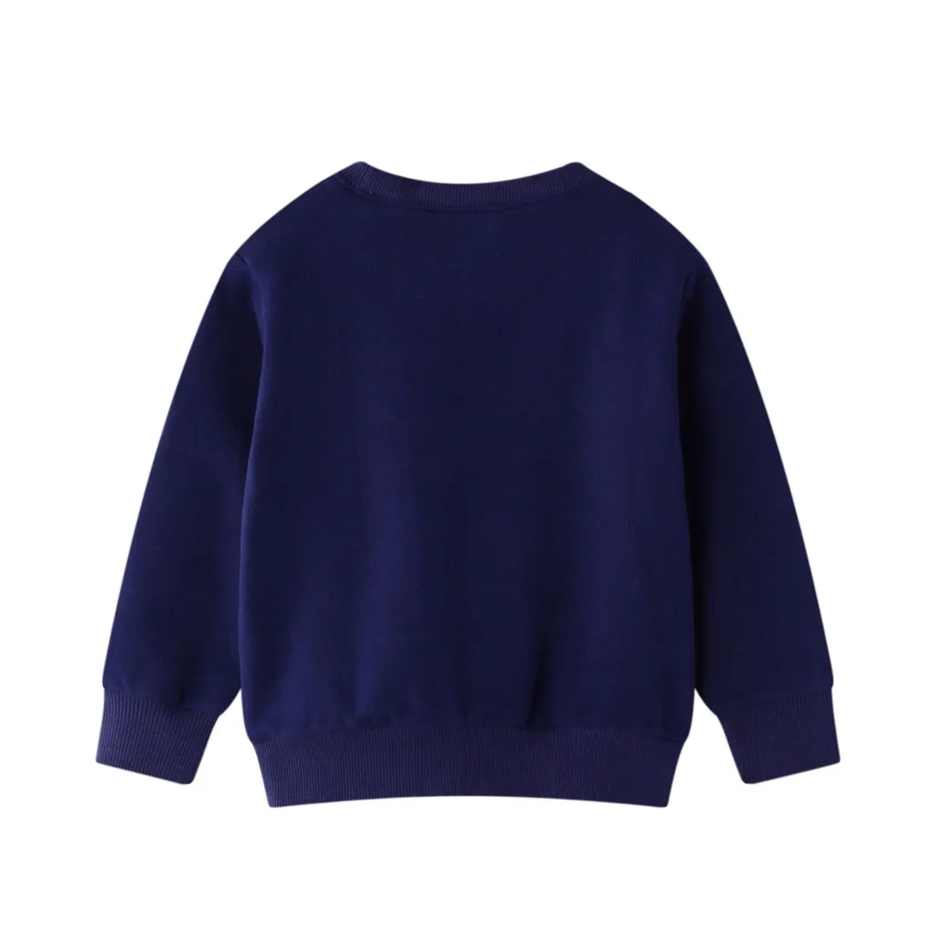 Толстовка для мальчиков детские толстовки с капюшоном свитер маленьких и