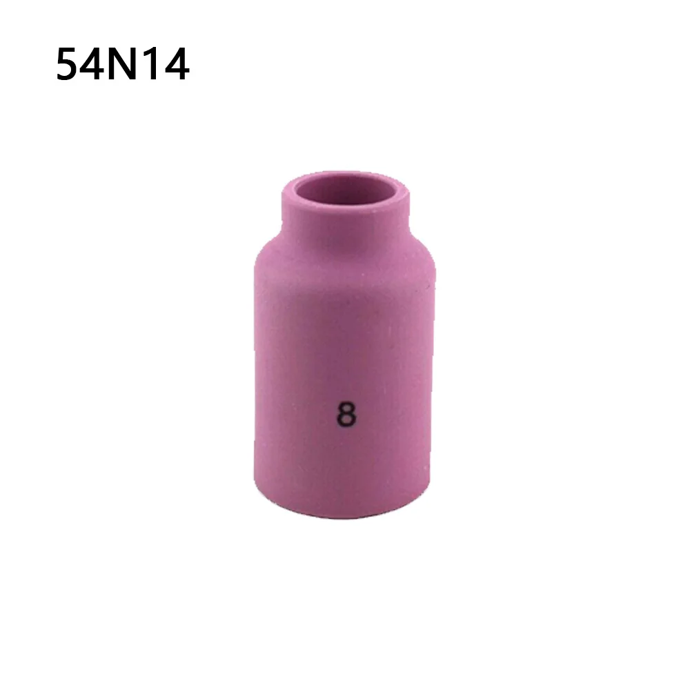 Газовая стеклянная керамическая чашка 54N14-54N19 TIG сварочный фонарь 17/18/26 |