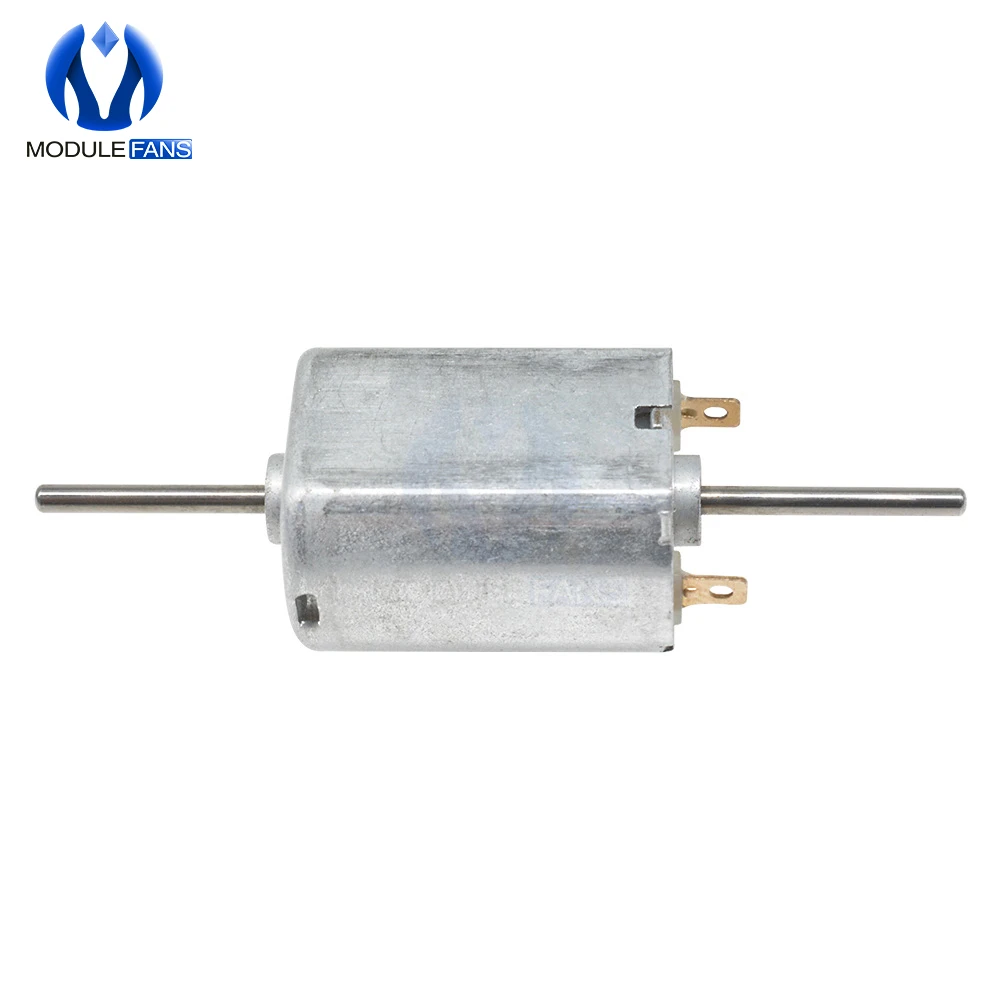 DC 12V Hobby Motor Type 030 Micro игрушечный двигатель постоянного тока | Электронные