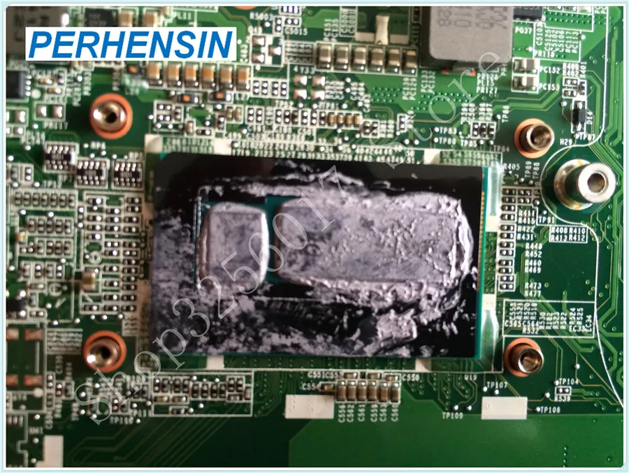 Материнская плата для ноутбука HP Pavilion 15-N CPU i5-4200U 732086-501 DA0U83MB6E0 DDR3 100% протестирована