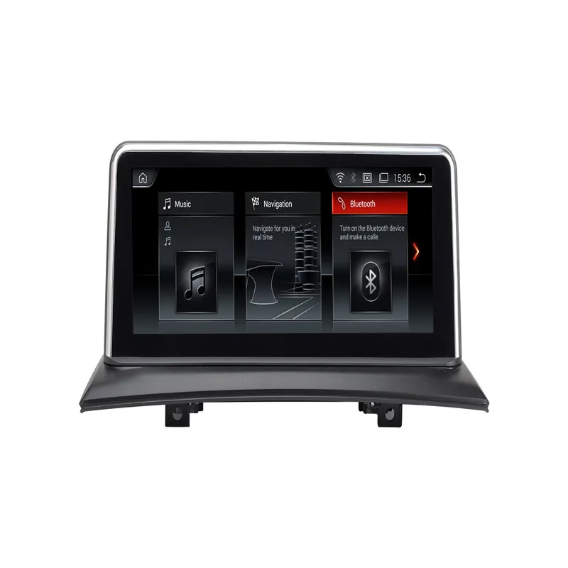 10 25 &quotAndroid 9 0 OS gps навигационный дисплей для BMW серии 1 E87 2006 2009 сенсорный экран