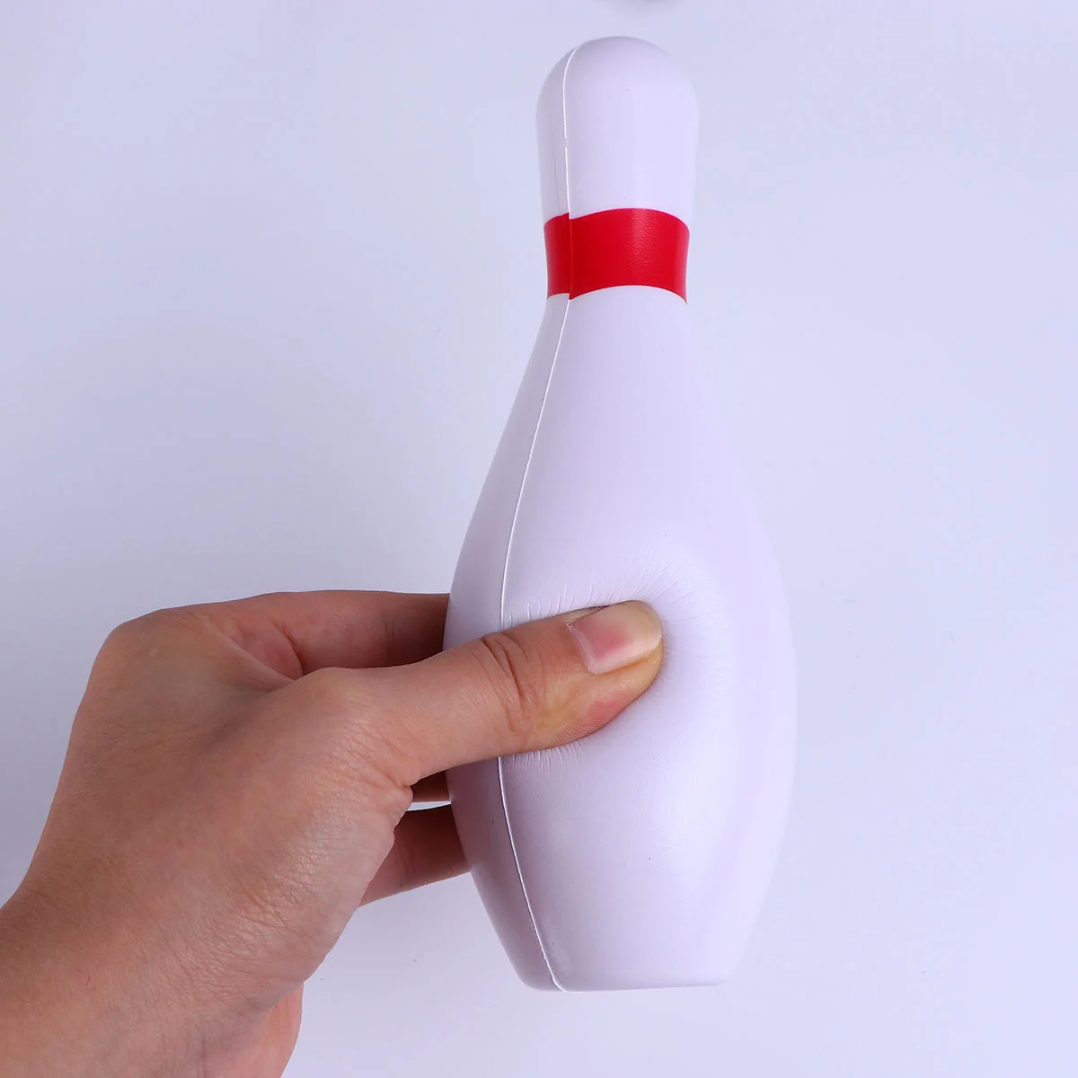 1 Набор игра для боулинга интерактивная Обучающие игрушки (белый) | Спорт и