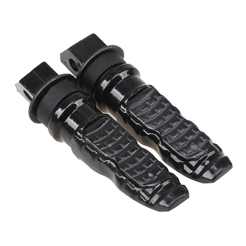 Алюминиевая Подставка для ног POSSBAY 8 мм подножки мотоциклов задние Пассажирские