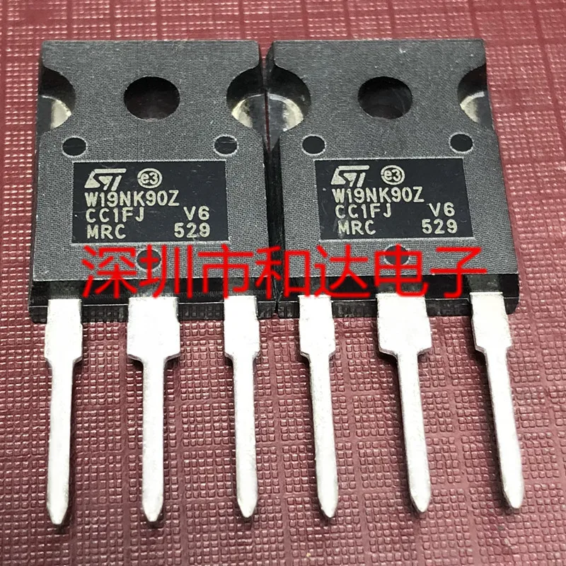 

W19NK90Z STW19NK90Z TO-247