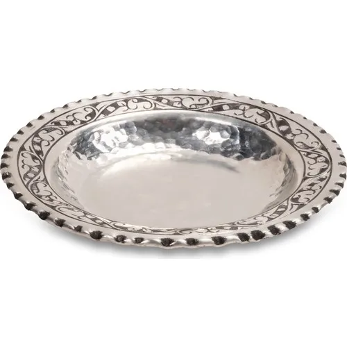 Медная тарелка традиционная турецкая Арабская Марокканская кухня медная ручной