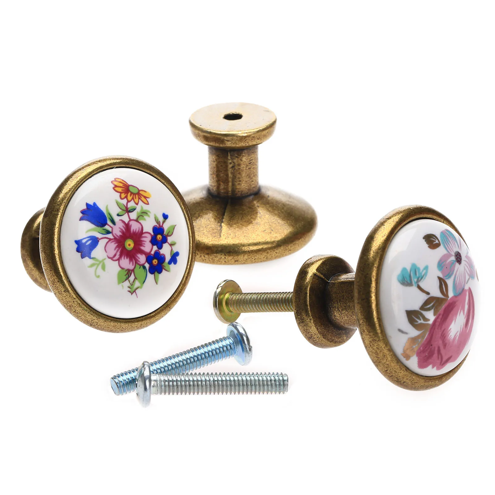 2 шт. ручки для мебели в европейском стиле | Обустройство дома