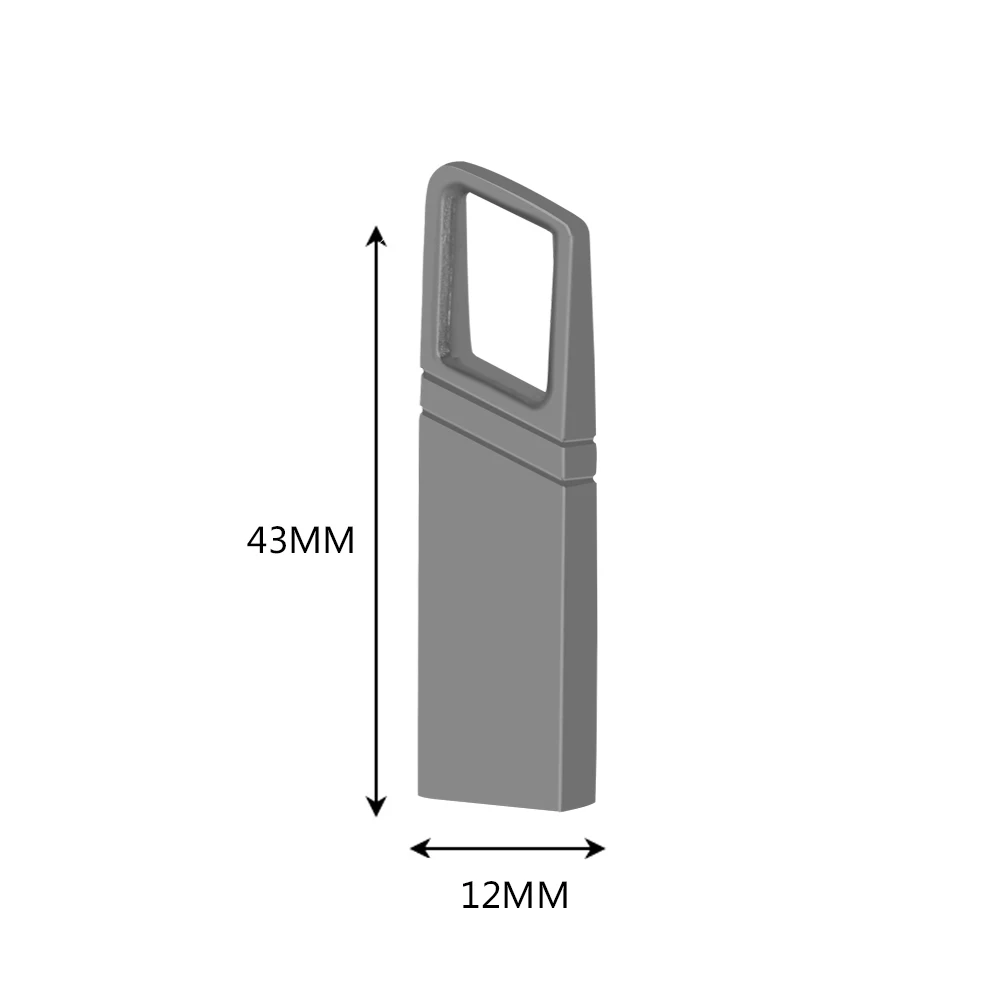 

USB Flash Drives Key Shape 10pcs/lot 4GB 8GB 16GB 32GB Thumb Drive USB Memory Sticks Storage Memory Stick Compatible with