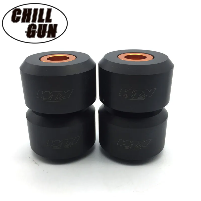 Защита от падения мотоцикла защитная накладка передняя и задняя вилка рама для