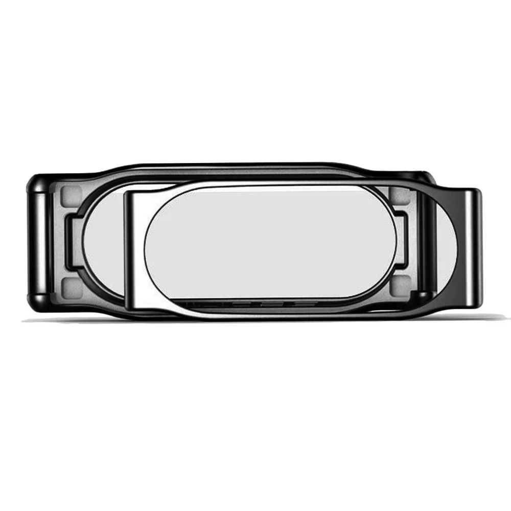 Металлический ремешок Gosear для наручных часов с магнитной кнопкой Xiaomi Mi Band 2 Miband