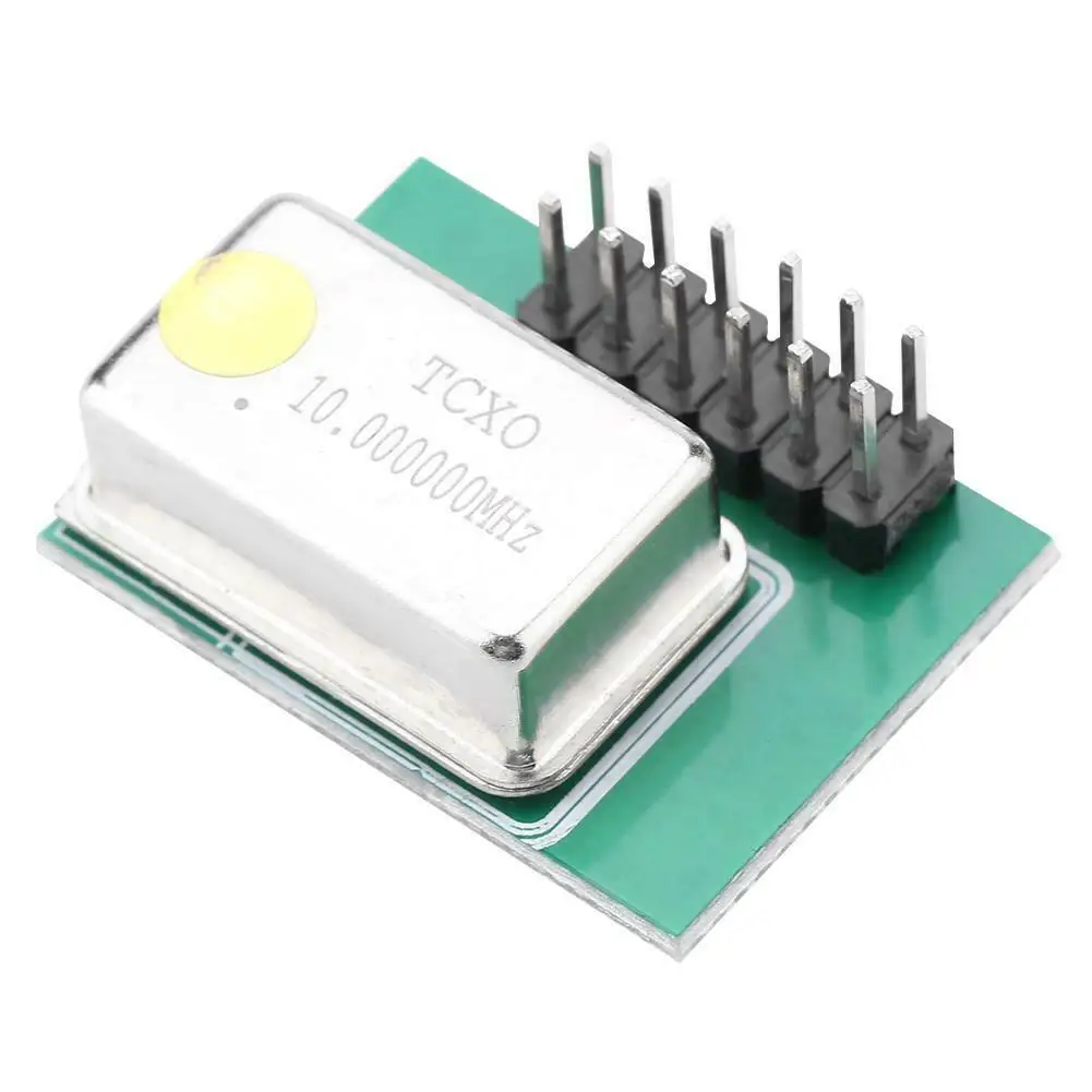 Высокоточные 10 МГц TCXO внешние часы 0.1PPM для GPS эксперимента HackRF One | Инструменты