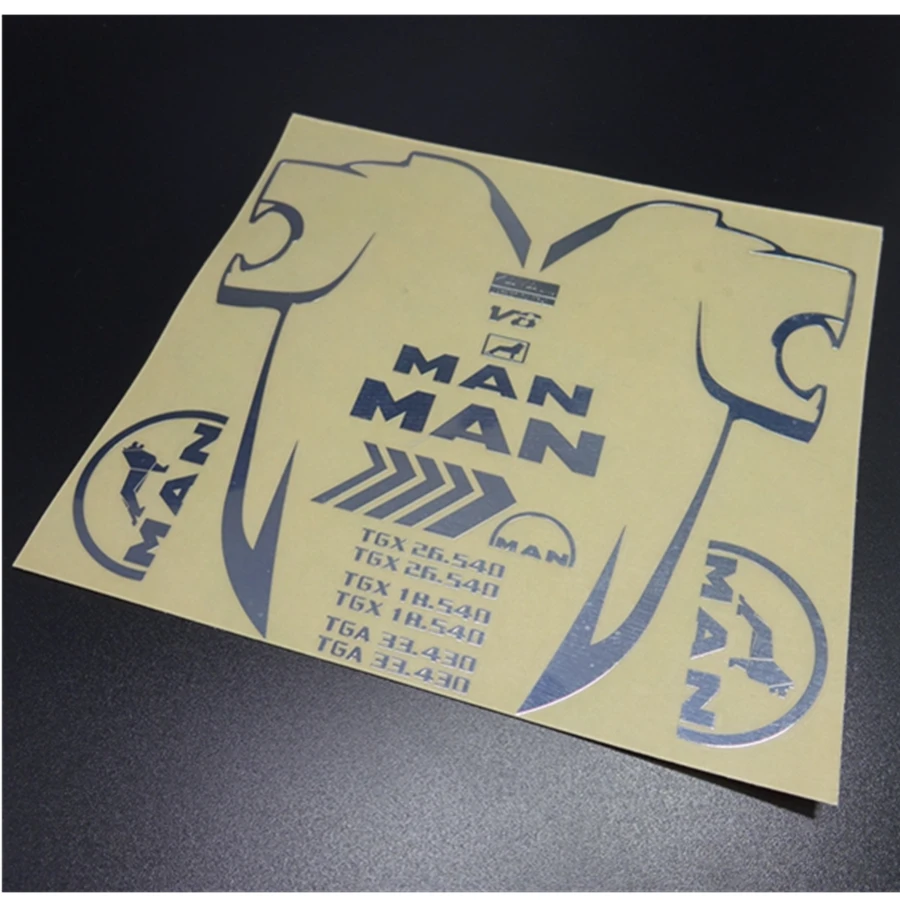 Радиоуправляемые игрушки модель грузовика аксессуары для украшения кузова