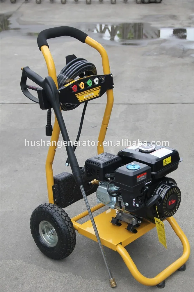 lingben new 180bar 2600 psi 9 lpm 2.4gpm gasoline high pressure car washer equipment | Обустройство дома