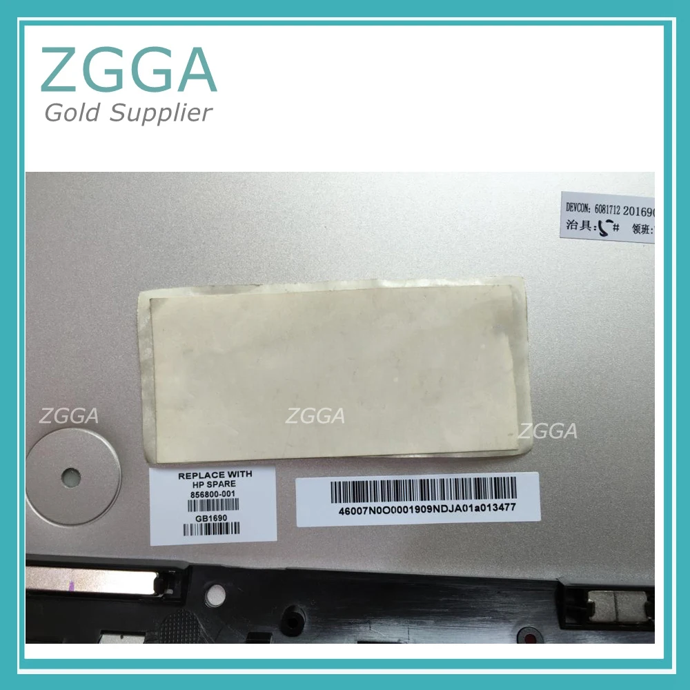 

Genuine New Bottom Cover For Hp ENVY 15 X360 M6-AQ005DX M6-AR004DX Laptop Replace Base Shell Lower Case 856800-001 856783-001