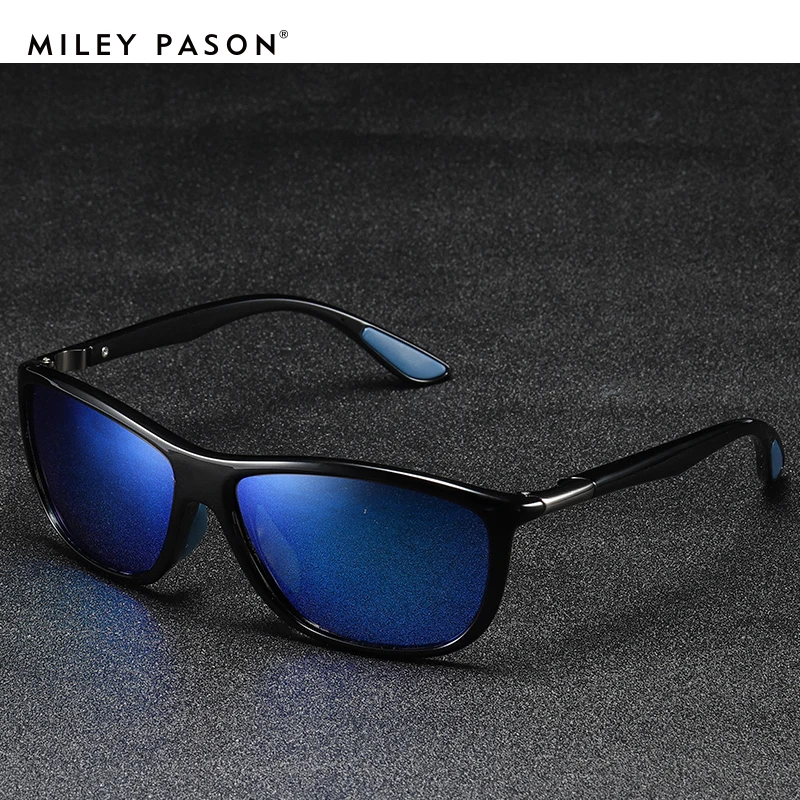 Hot sale Fashion Ultra-textured vintage Retro oculos Outdoor sports Sunglasses men gafas luxury Brand Designed 201907