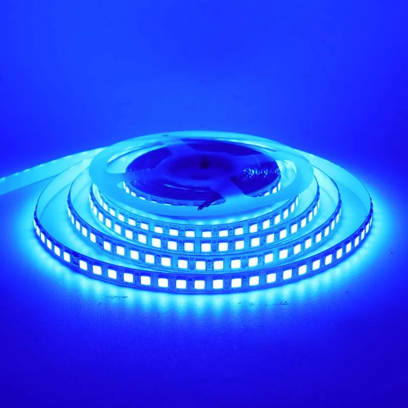 

XUNATA Светодиодная лента 5054 12В 120leds/м теплый белый