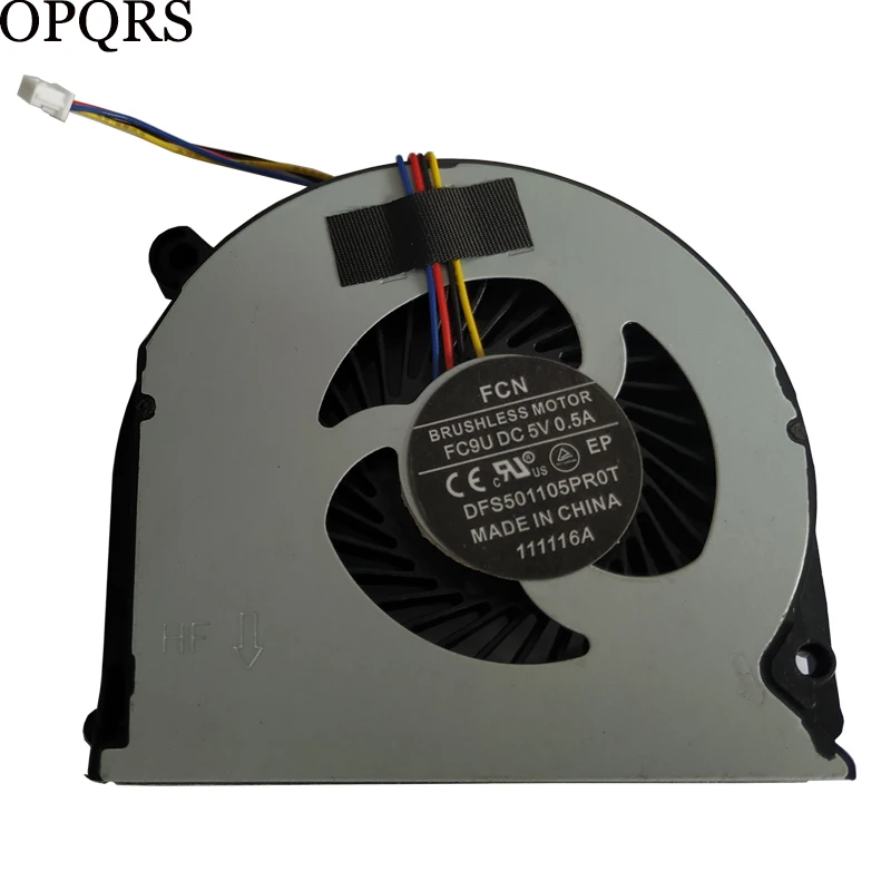 

Laptops Replacements Cpu Cooling Fans Fit For HP Probook 650 G1 655 G1 640 G1 645 G1 738685-001 Notebook Cooler Fans