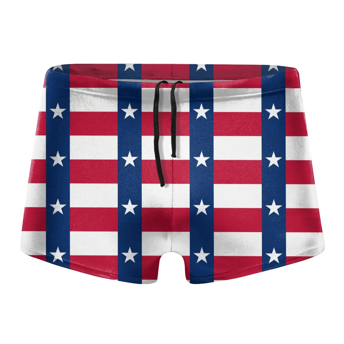 

New Swimwear men swimming trunks 50 States mens Beach Shorts Quick Dry Swim Trunks