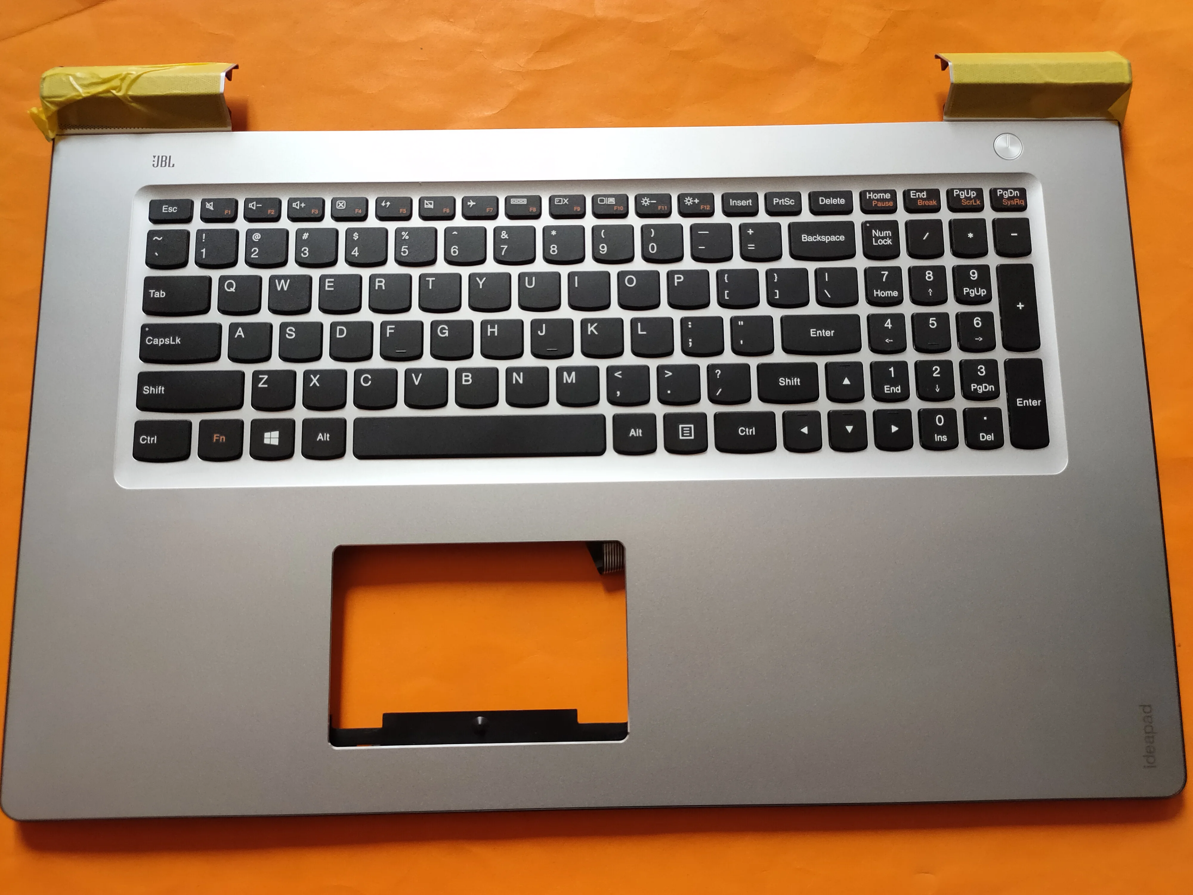 Чехол-клавиатура для lenovo xiaoxin ideapad 700 700-17isk C