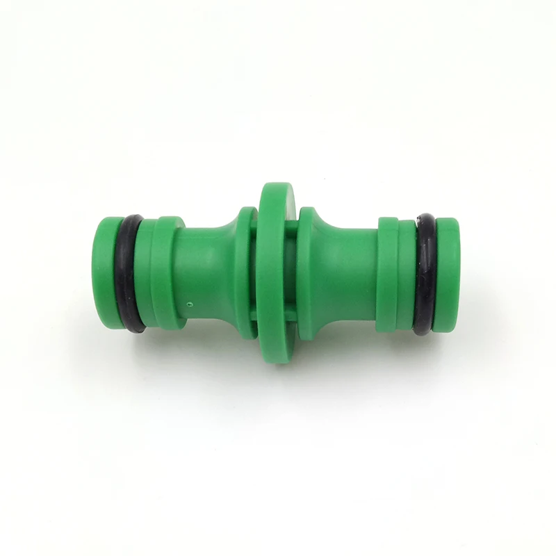 

1pcs Useful Plastic Quickly Connector Wash Water Tube Connectors 1/2' Garden Hose Fittings Pipe Connector Homebrew Practical