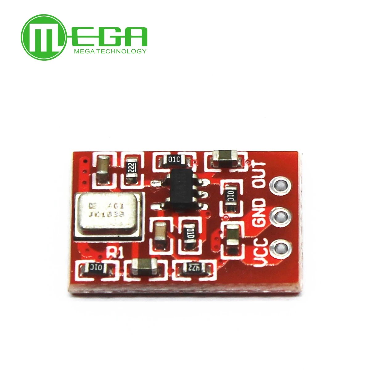 10 шт. ADMP401 ADMP404 MEMS микрофон Breakout модуль плата для Arduino Универсальный 1 3 см * 5 до 3.3VDC с
