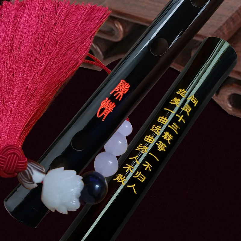 Бамбуковая флейта для детей начинающих поперечные Dizi музыкальные инструменты Mo