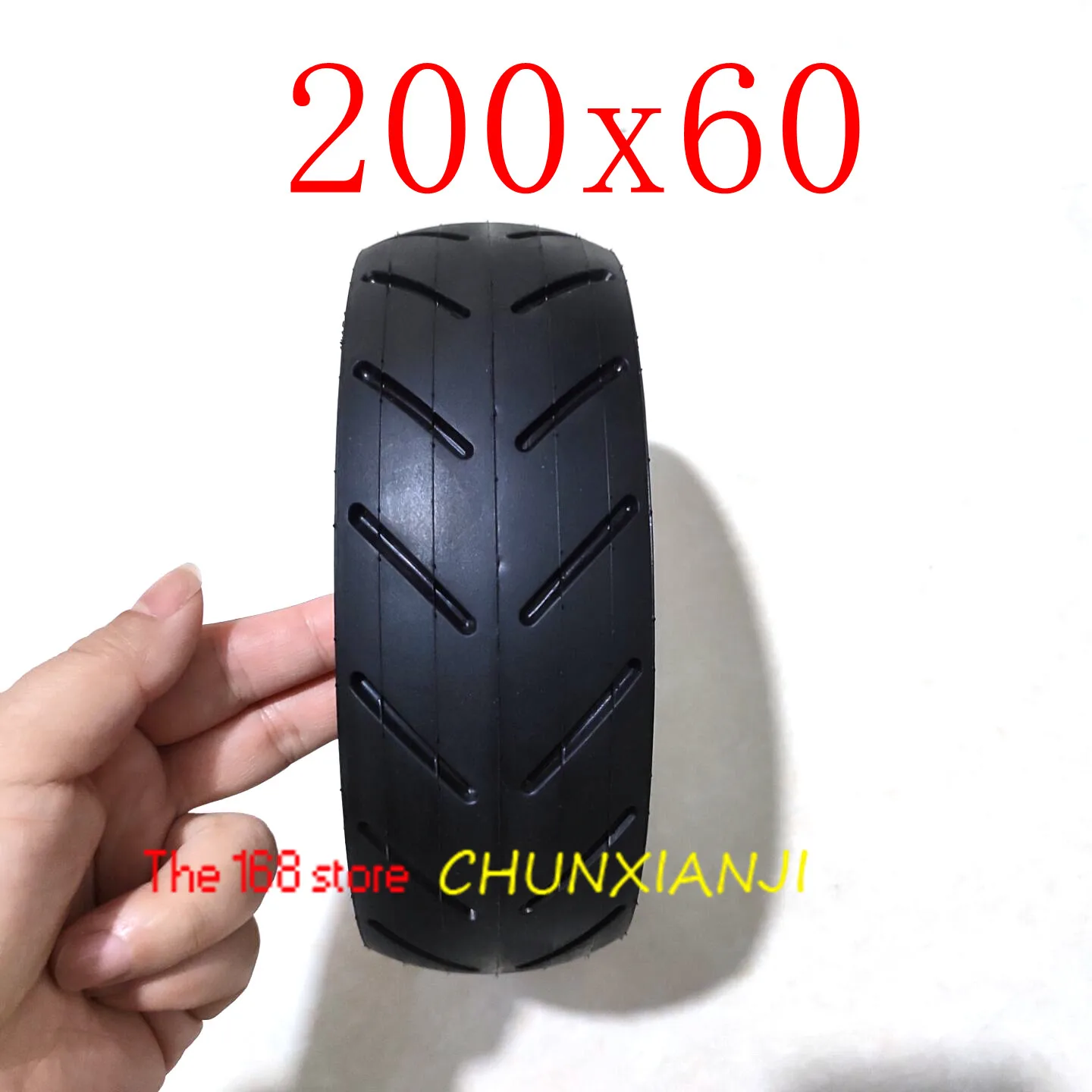 

Шина бескамерная Взрывозащищенная, горячая Распродажа x 60, 8 дюймов, 200*60, вакуумная, 200