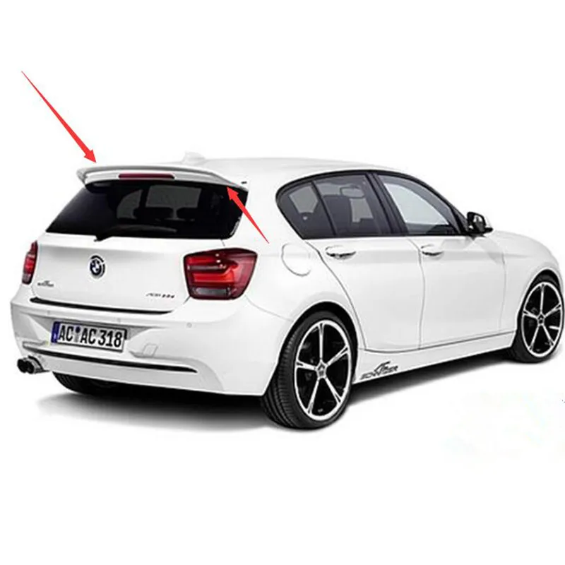 F20 118i 125i 116i модифицированный стиль переменного тока FRP стекловолокно задний