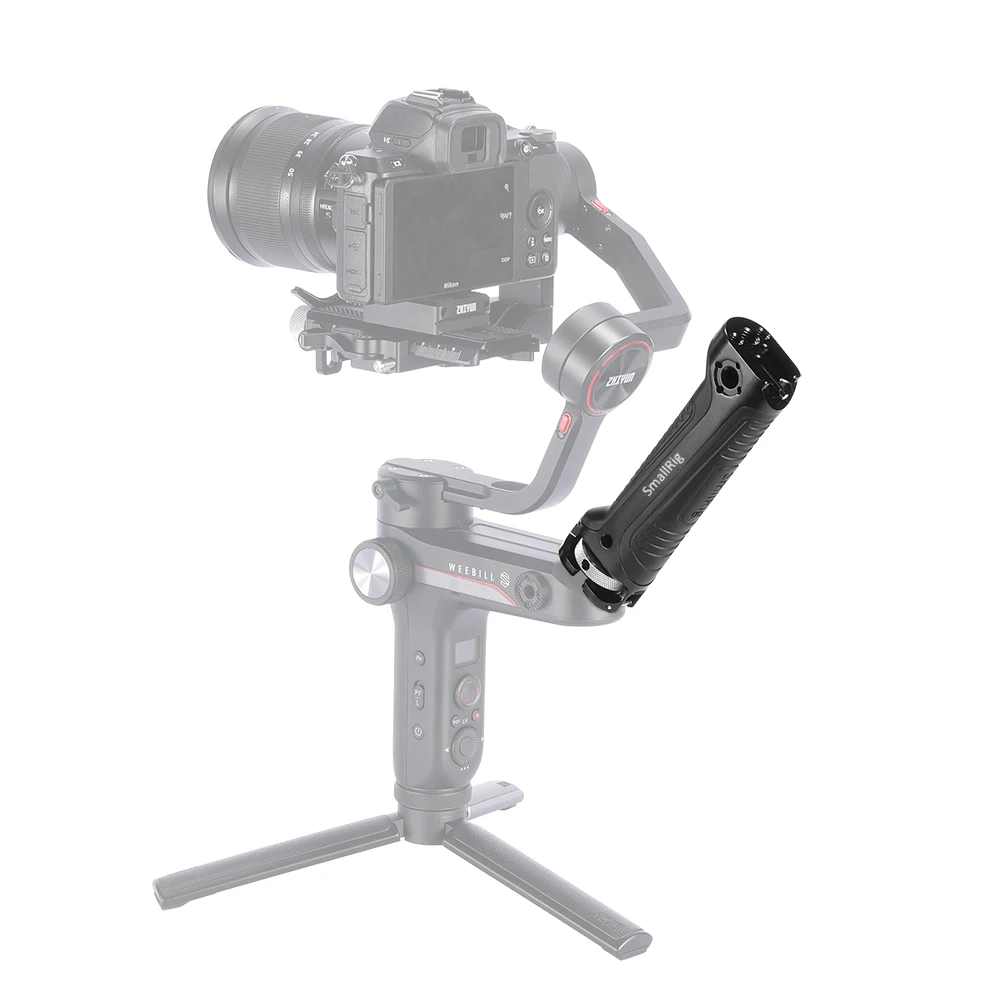 Рукоятка SmallRig WEEBILL S для Zhiyun Tech Gimbal W/ 1/4 3/8 шарнирного микрофона Magic Arm DIY на выбор