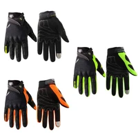 outdoor bike bicycle cycling gloves man women winter full finger touch screen motorcycle gloves windproof warm mtb gloves