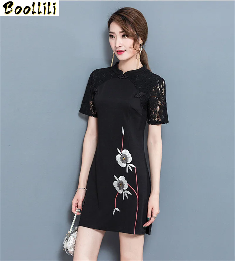 2020 женское платье с вышивкой облегающее цветочным рисунком женские кружевные