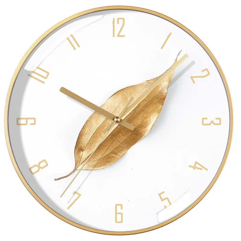 

Home Decor Wall Clock Modern Design Living Room Decoration Acrylic Mirror Wrought Wall Clock Night Reloj De Pared Clocks Eg50wc