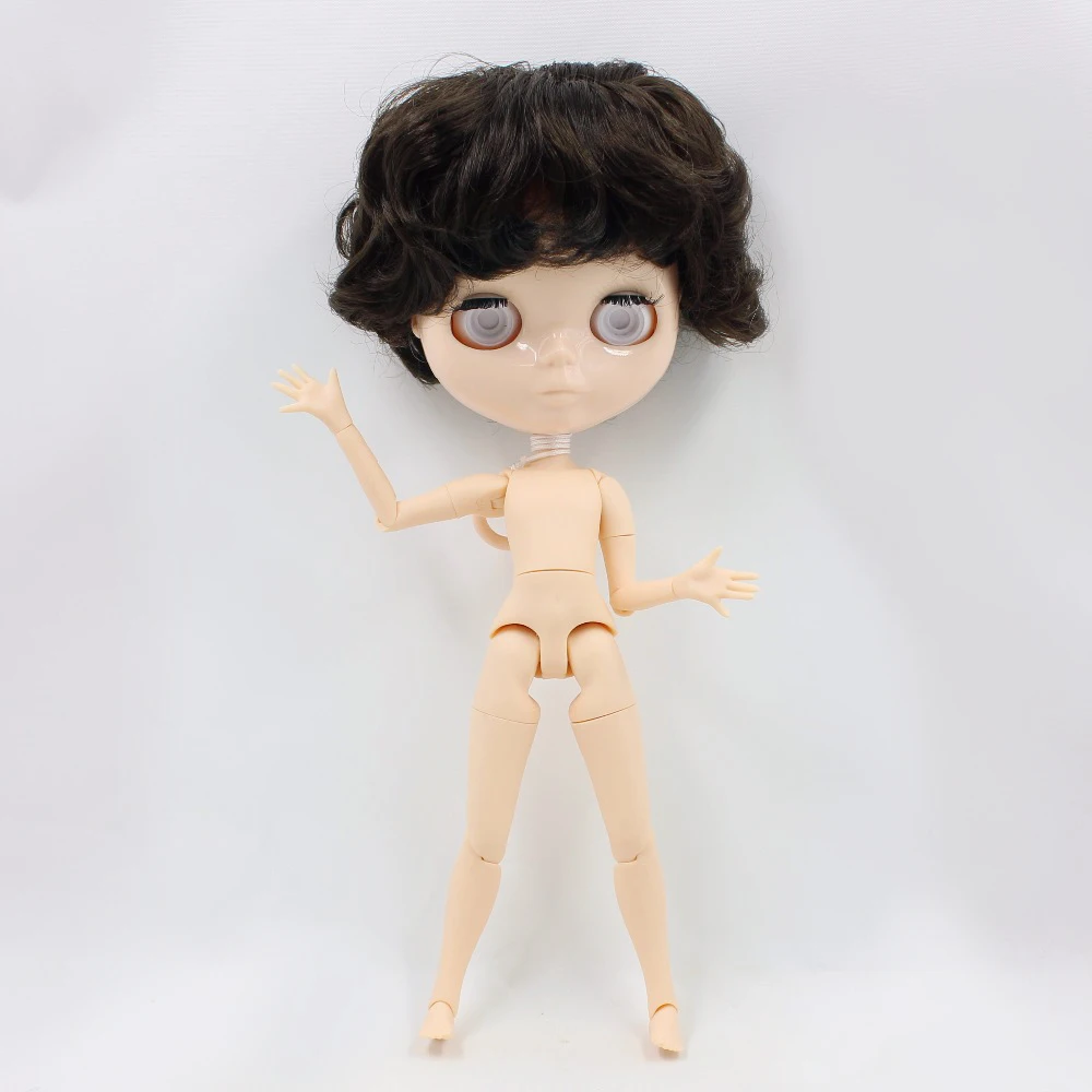 Кукла ICY DBS blyth белая кожа тело мальчика мужское сделай сам кукла без макияжа века