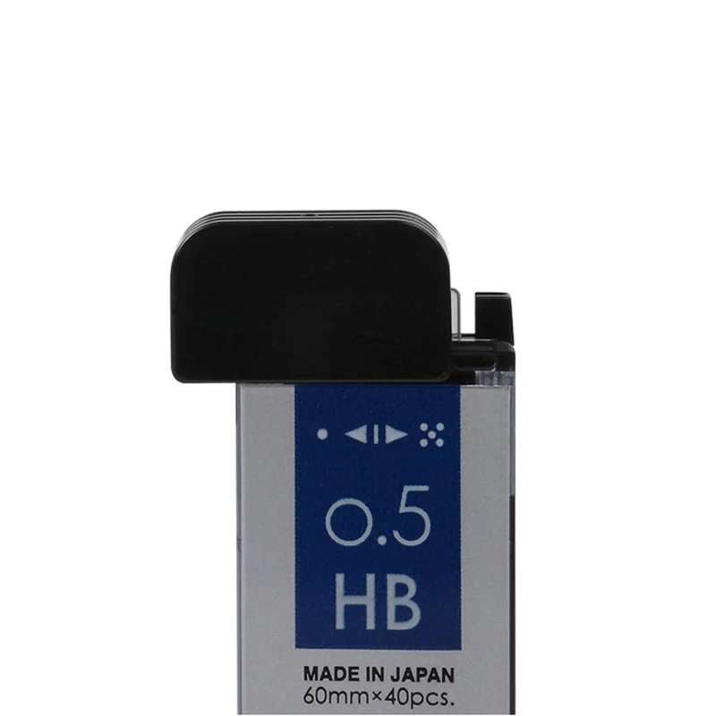 1 шт Япония Tombow автоматического карандаша Замена привести R5-MG обувь для учащихся