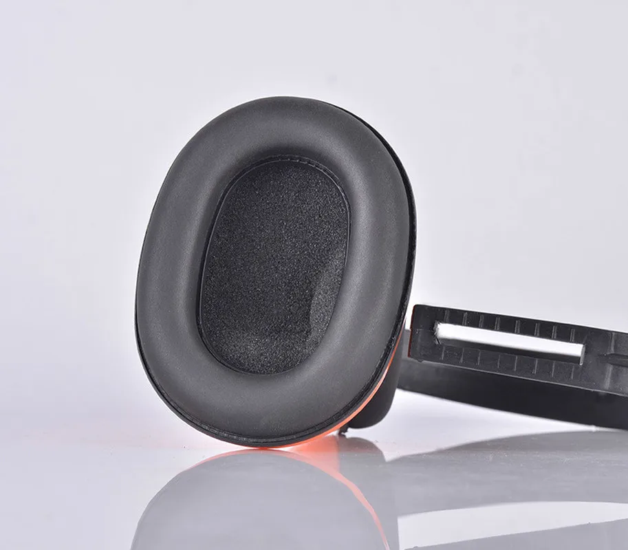 

Soundproof Earmuffs Foldable Noise Reduction Ear Muffs Comfortable for Sleeping Work Travel & Loud Events Ear Protection