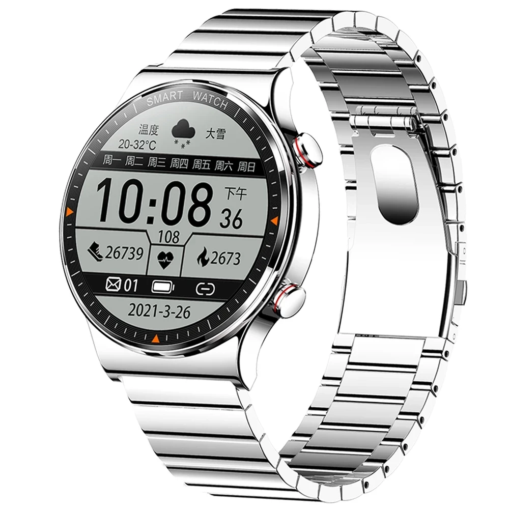 

Мужские водонепроницаемые спортивные Смарт-часы с поддержкой Bluetooth и Bluetooth