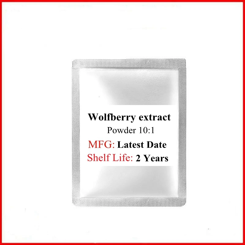 

Top Selling Organic Chinese Wolfberry Extract Powder polysaccharide