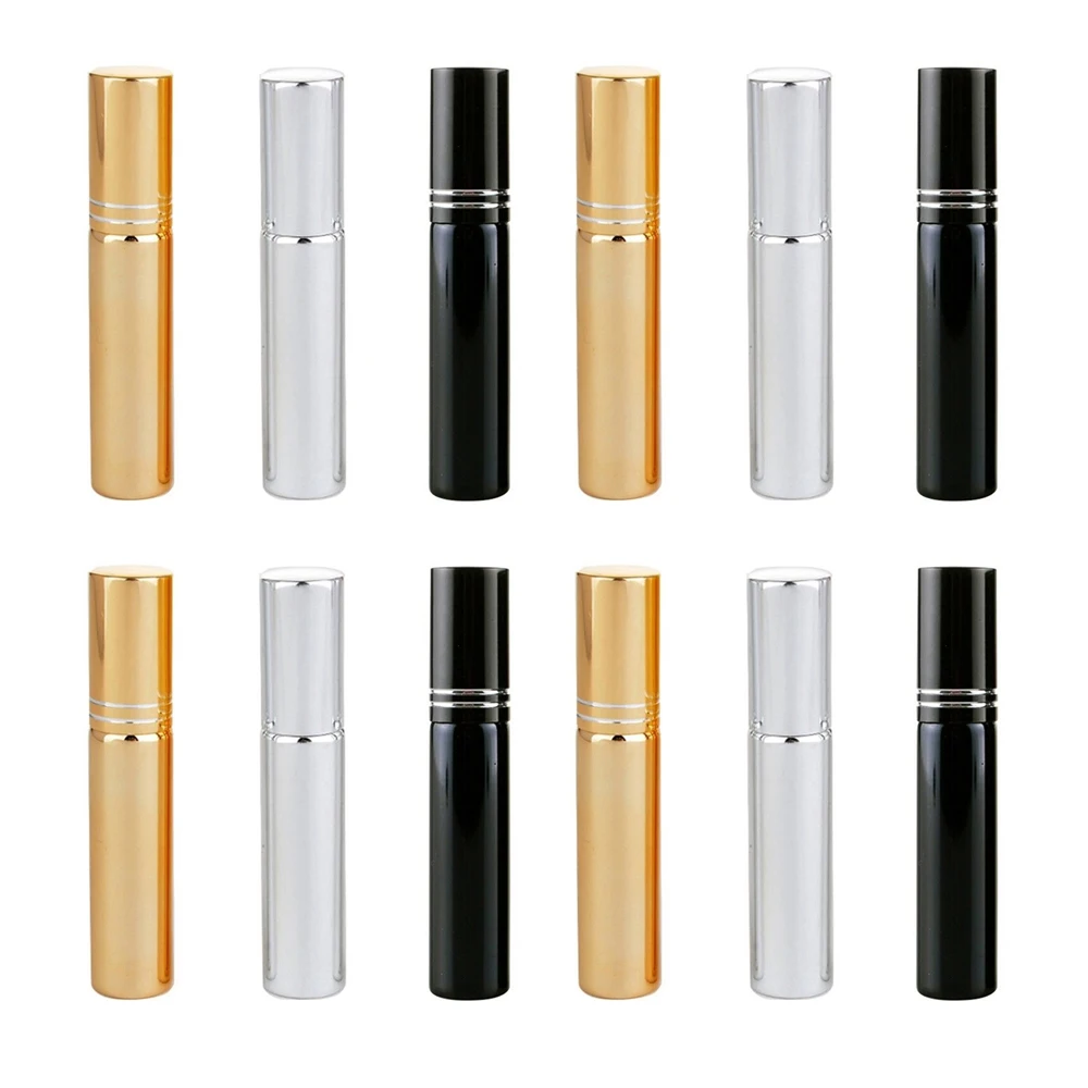 

10ML Refillable Perfume Empty Spray Bottle Portable Atomizer Bottle Refill for Traveling and Outgoing