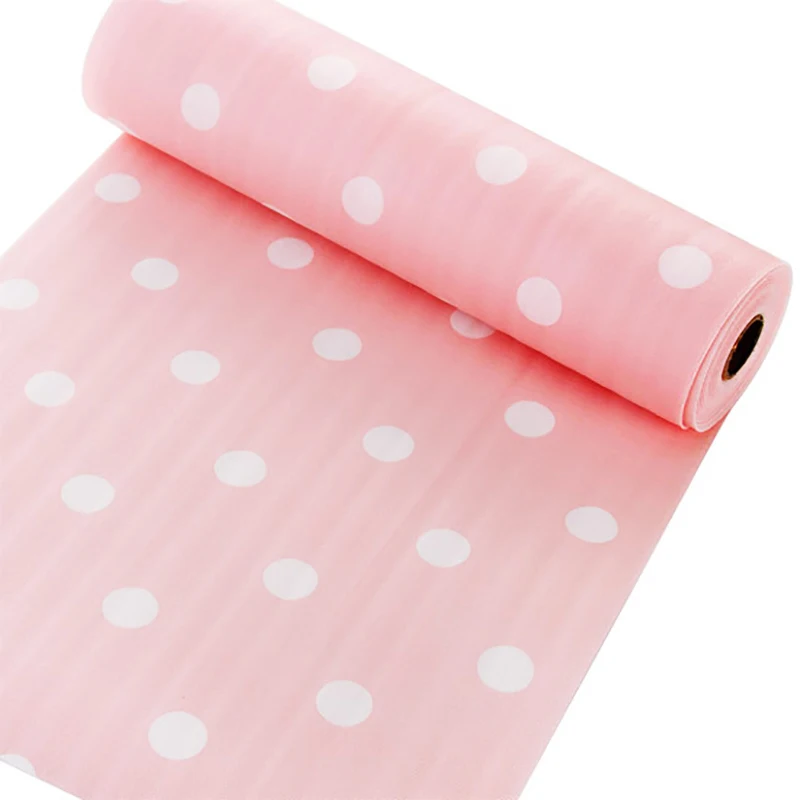 5M Reusable Drawer Mat Contact Paper Cabinet Liner Moisture-proof Waterproof Dust Proof Non-Slip Kitchen Table Shelf Liner Pad