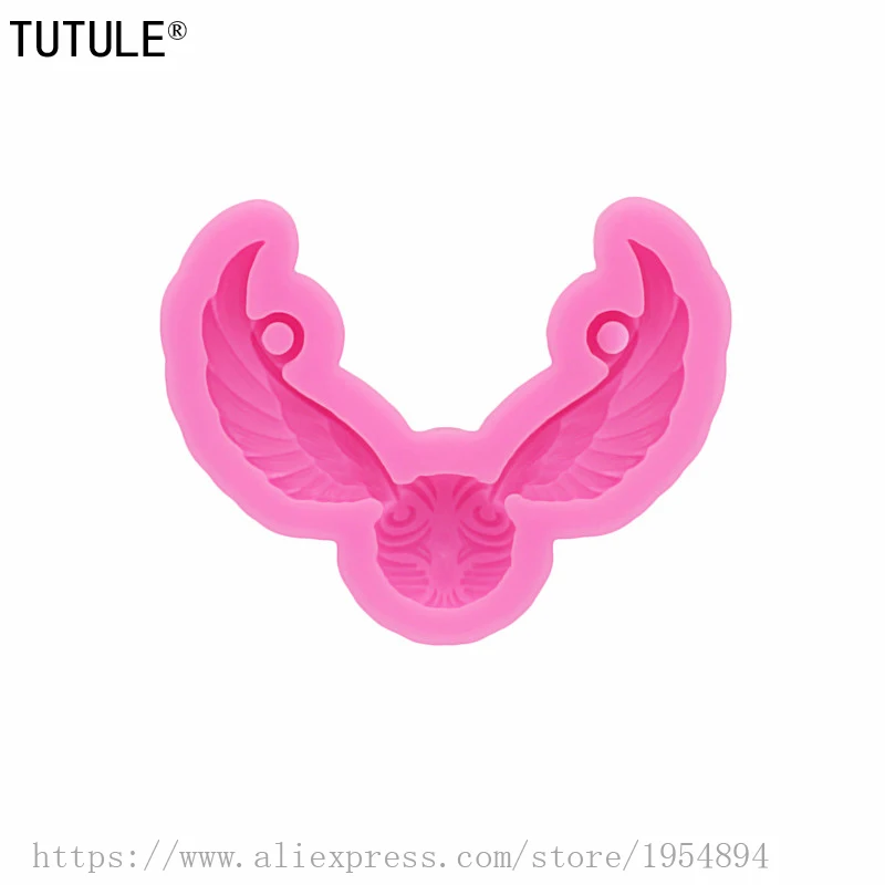

Силиконовая форма для выпечки Angel wings