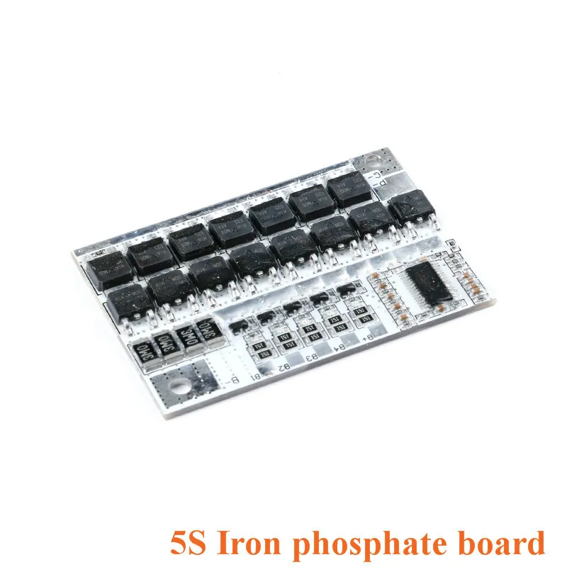 3S/4S/5S BMS 12V 100A Li-Ion Lmo Ternary литиевая батарея защитная печатная плата литий-полимерный