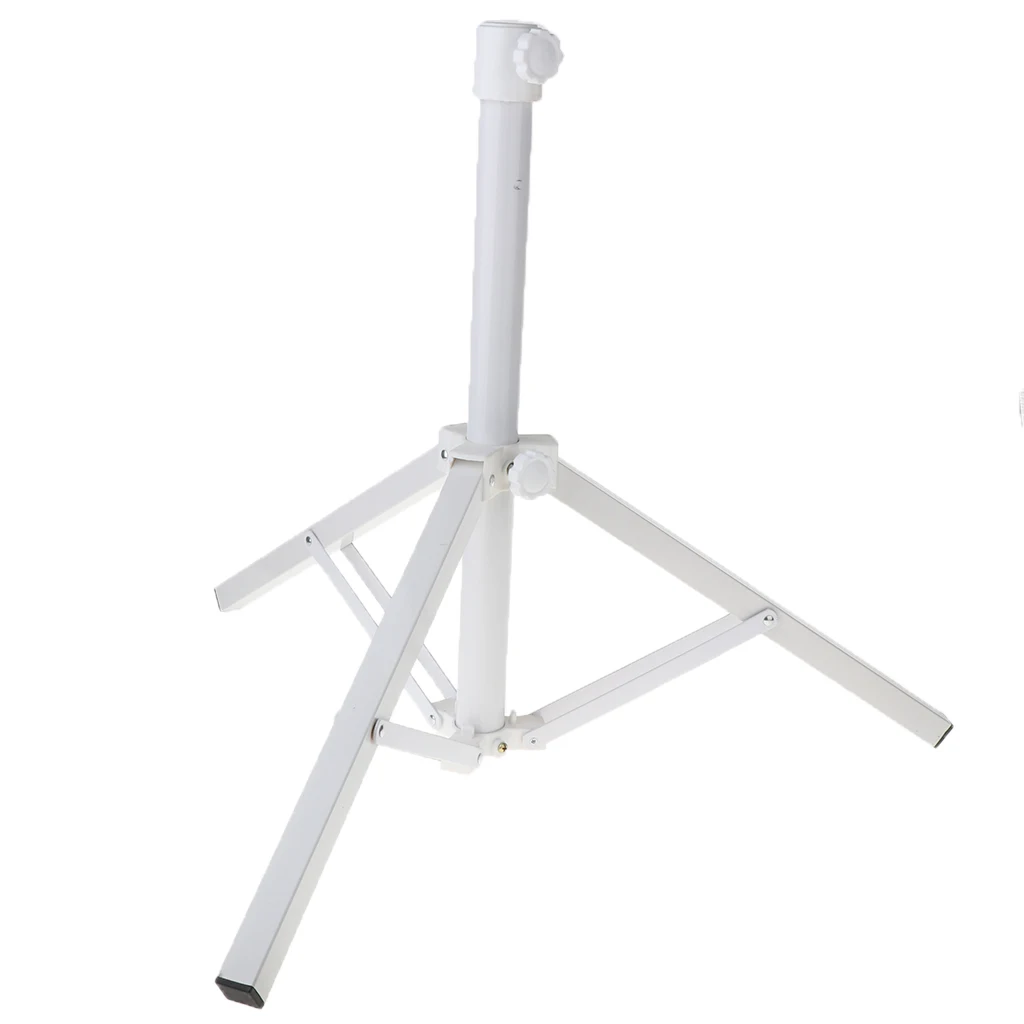 Стальной зонтик якорь для сада патио Рыбалка Полюс пляжный зонтик