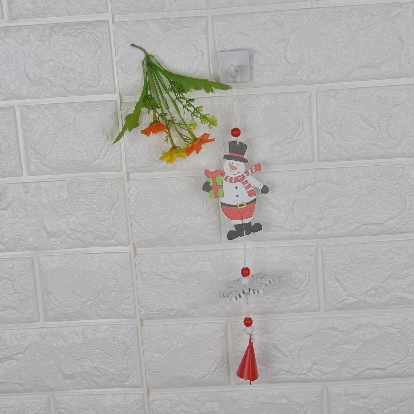 Новый год 2020 деревянные рождественские украшения Рождественская елка DIY Декор