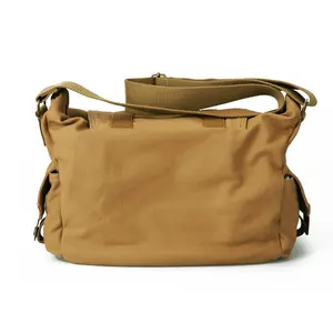 dslr camera shoulder bag canvas camera backpack outdoor photo video travel camera protective case for canon nikon sony pentax free global shipping