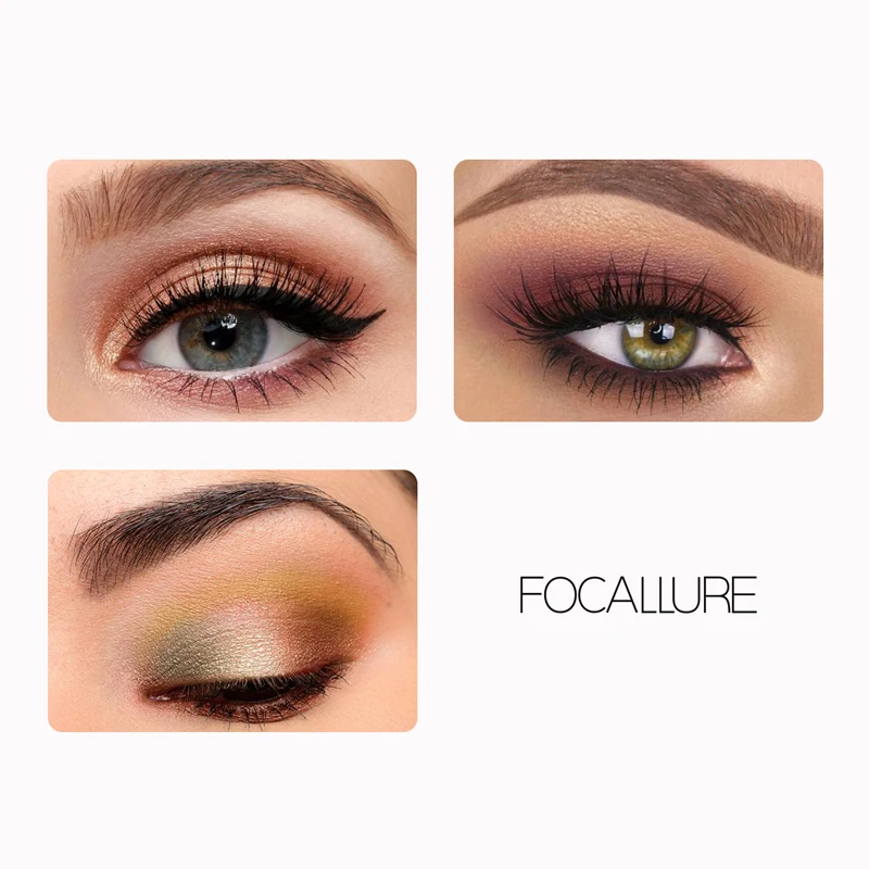 Новинка 4 вида цветов блеск палитра теней для век долговечный Водонепроницаемый