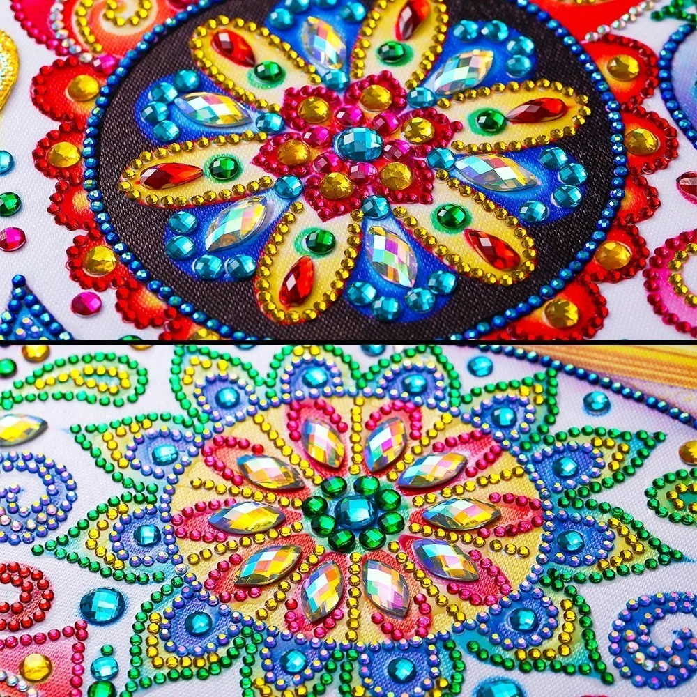 EverShine алмазная живопись особой формы мультфильм 5D Алмазная мозаика сделай сам