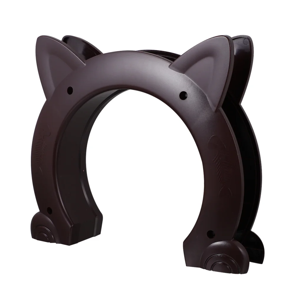 Кошачий коридор дверной туннель кошачий проезд портал для межкомнатной двери