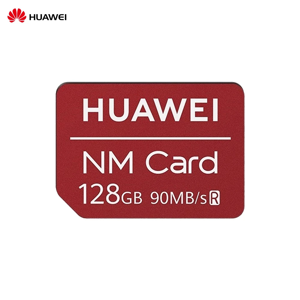 Карта памяти Huawei 90 МБ/с. 64 Гб/128 ГБ/256 ГБ совместима с Mate 20 Pro X P30 USB3.1 нано карта |