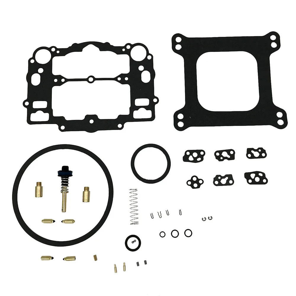 Набор для ремонта карбюратора EDELBROCK 1405 1407 1409 1411 1477 1400 Мотоциклетные аксессуары