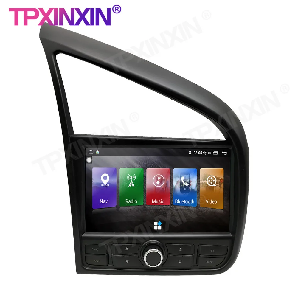 

For Audi R8 V8 V10 2007 2014 Android 10 Car Radio Stereo Tape Recorder Multimedia Video Player GPS Navigation IPS Screen Carplay