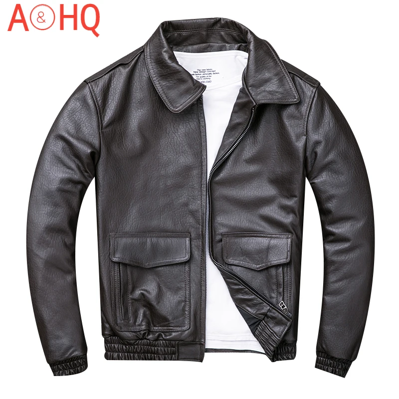 

Натуральная кожаная куртка для мужчин, детская зимняя теплая одежда, осень-зима дубленка куртка для езды на мотоцикле, для мужчин Стиль ...